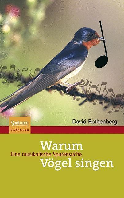 Produktbild Warum Vögel singen (Deutsch, Andreas Held, David Rothenberg, 2007)
