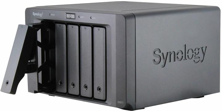 Productafbeelding Synology DX517 Uitbreidingseenheid