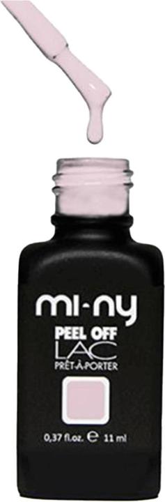Actual product image Mi-ny One Step Peel Off Gel Polish - Millennial Pink (Millennial Pink)