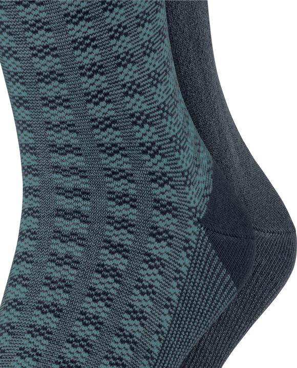 Produktbild Falke Houndstooth SO 2P (2er Pack, 43 - 46)