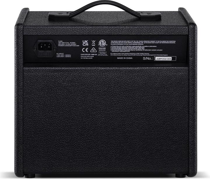 Produktbild Alesis Nitro Amp Pro (80 W)