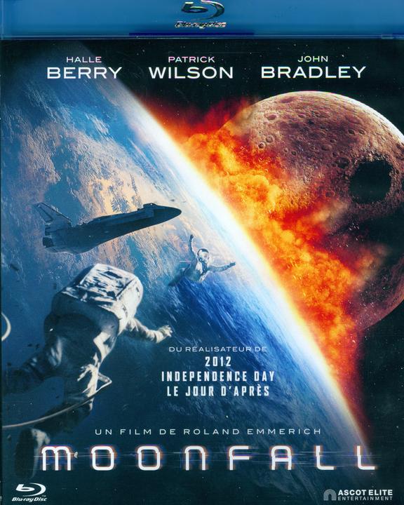 Produktbild Moonfall F BR (Blu-ray, 2022, Französisch, Englisch)