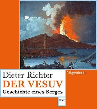 Produktbild Der Vesuv (Deutsch, Dieter Richter, 2018)