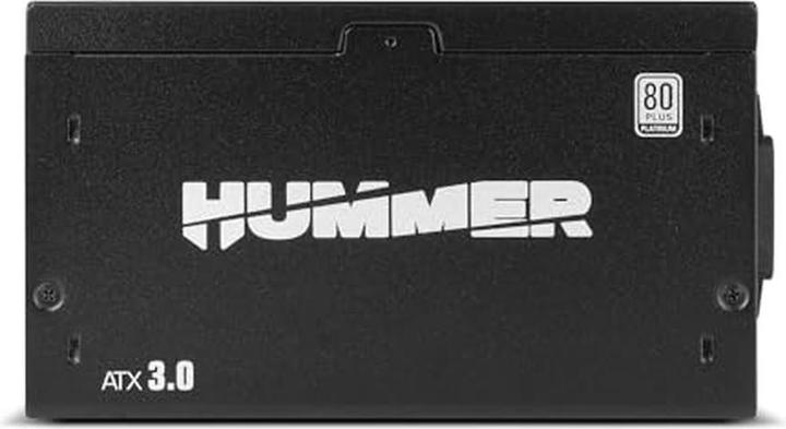 Produktbild Nox Fuente De Alimentacion Atx 1000 Hummer P (1000 W)