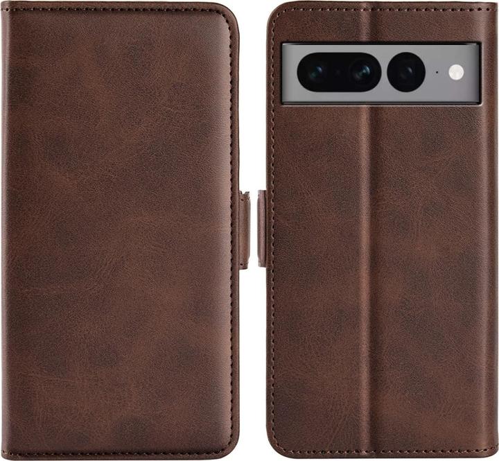 Actual product image Screenguard Google Pixel 7 Pro CardLounge Leather Case (Google Pixel 7 Pro)