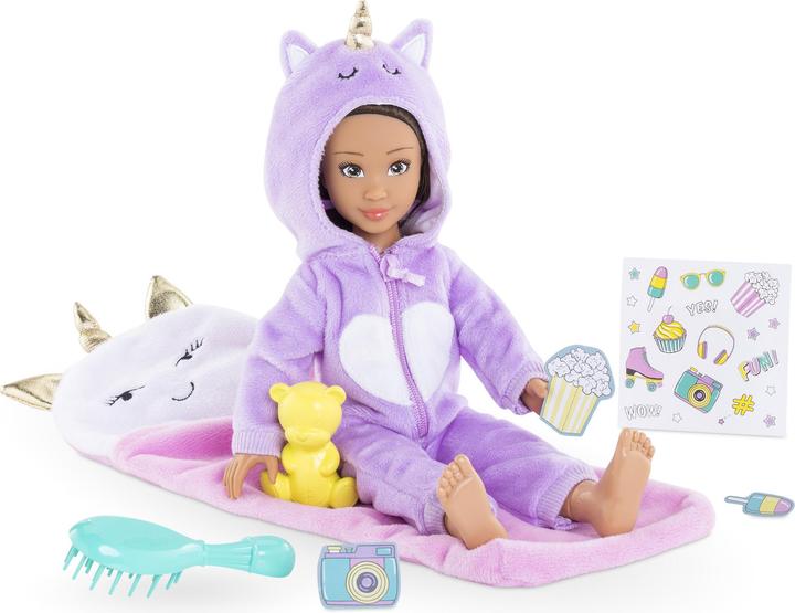 Produktbild Corolle CG Luna Pyjama Party