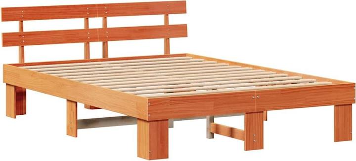 Actual product image vidaXL Bettrahmen (150 x 200 cm)