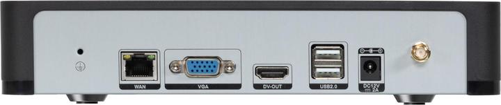 Produktbild Evolveo Bezdrátový kamerový systém Detective WN8 SMART (Netzteil)