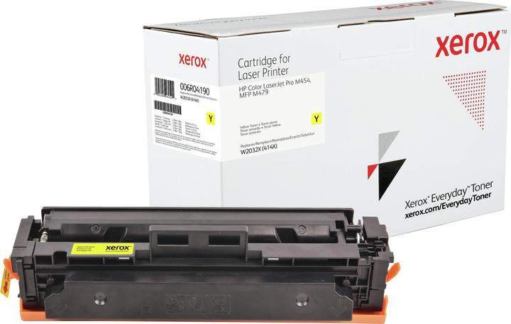 Produktbild Xerox Everyday Yellow Toner (Y)