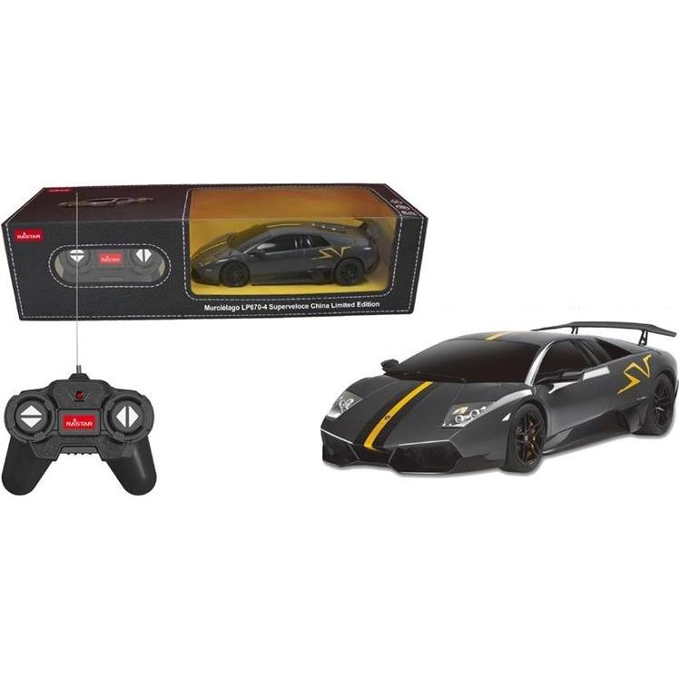 Rastar 1:24 Steuerwagenmodell Lamborghini Murcielago LP670-4, 39001