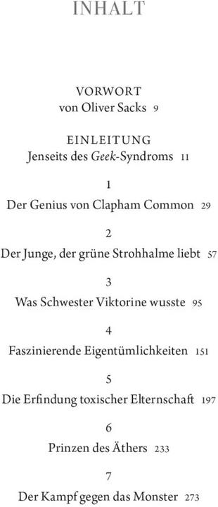 Produktbild Geniale Störung (Deutsch, Steve Silberman, 2017)