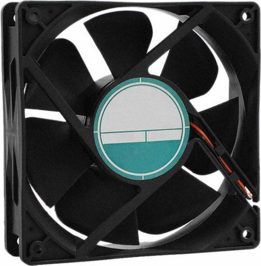 Produktbild RS PRO DC fan, alarm, 120x32mm 181.9cu.m/h 48V (120 mm)