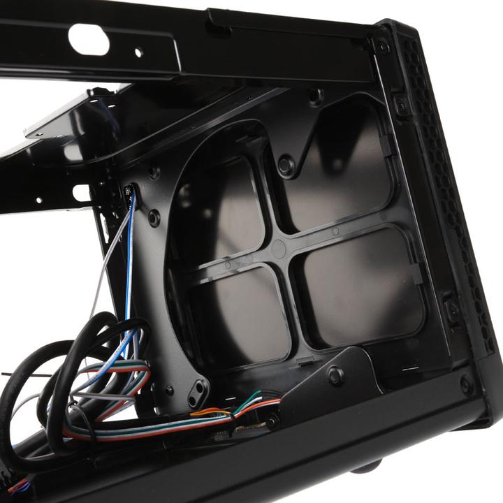 Produktbild Silverstone SST-SG13B-Q Sugo (Mini-ITX)