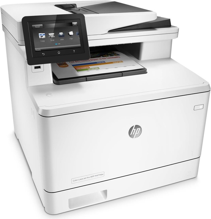 Produktbild HP M477fdw Color LaserJet Pro (Laser, Farbe)