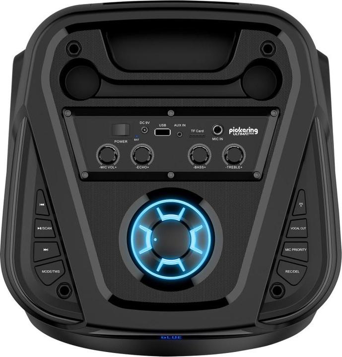 Produktbild Pickering Ultimat 500 Enceinte Party Bluetooth (2 h)