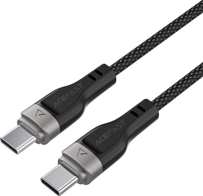 Actual product image Acefast USB-C - USB-C (1.20 m, 60 W)