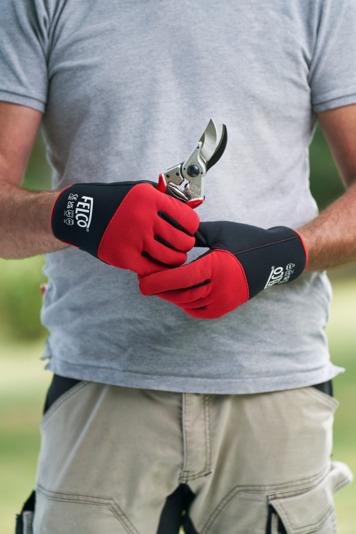 Actual product image Felco 704M Cut-resistant gloves, size M (M)