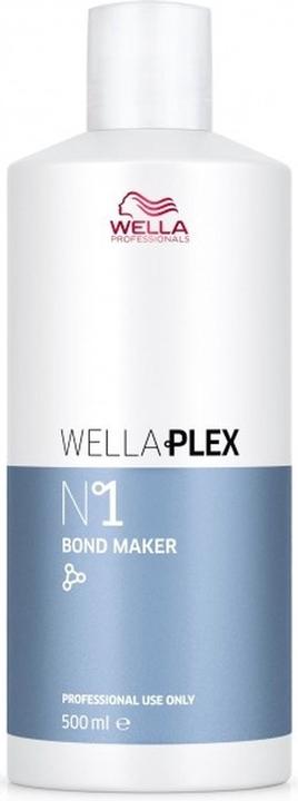 Wella Wellaplex Step 1 (Transparent)