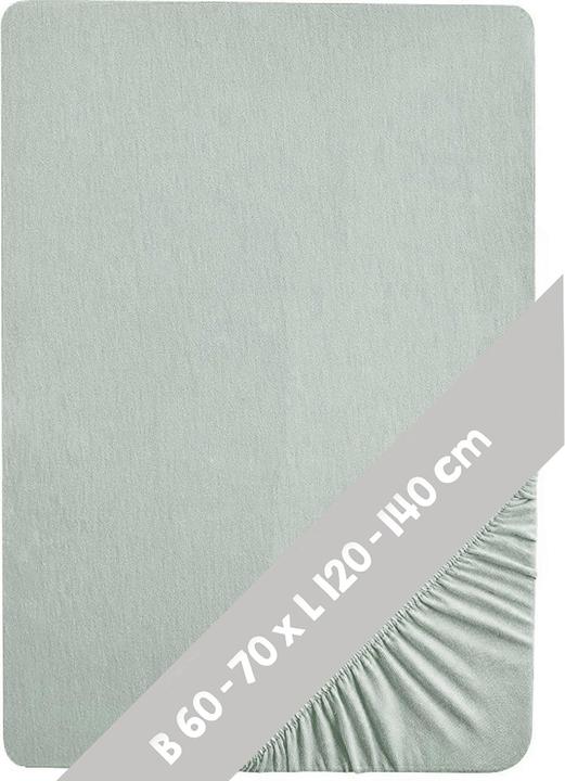 Immagine prodotto Roba Set regalo BIO Jersey Sleeping Large Lil Planet verde ghiaccio (100 x 135 cm, 100 x 135 cm)