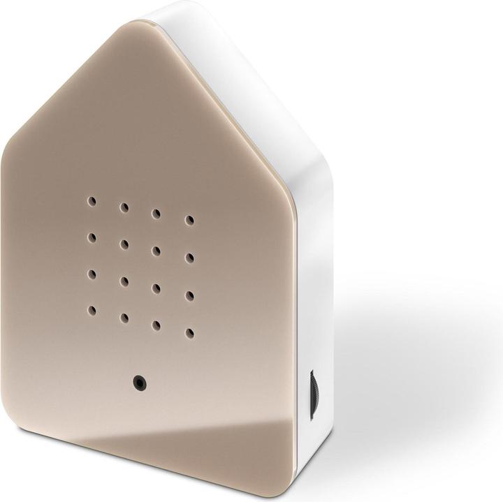 Relaxound Classico taupe/bianco (11 x 3,5 x 14,5 cm)