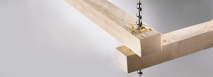 Actual product image kwb Serpentine drill, 460 mm, ø 14 mm (14 mm)