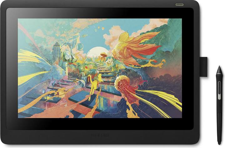 Actual product image Wacom Cintiq 16 (16", 5080 lpi)