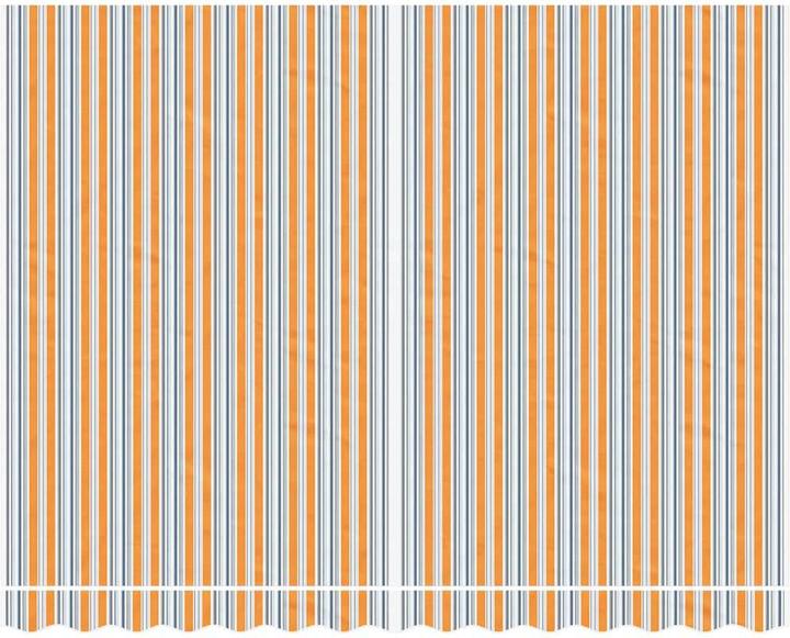 Produktbild vidaXL Markisenstoff (2.50 m)