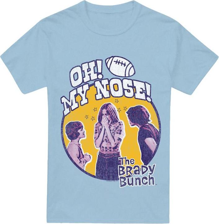 Produktbild The Brady Bunch My Nose TShirt (XL)