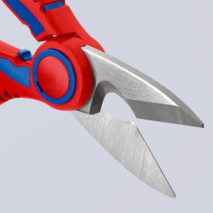 Produktbild Knipex Elektrikerschere (160 mm)
