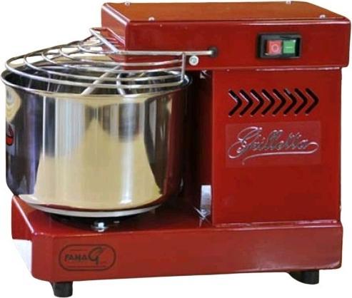 Actual product image Famag IM 5230 1 Spiral mixer5 kg, red (367.75 W)