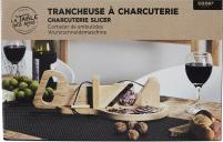 Image du produit Cook Concept trancheuse à charcuterie ronde