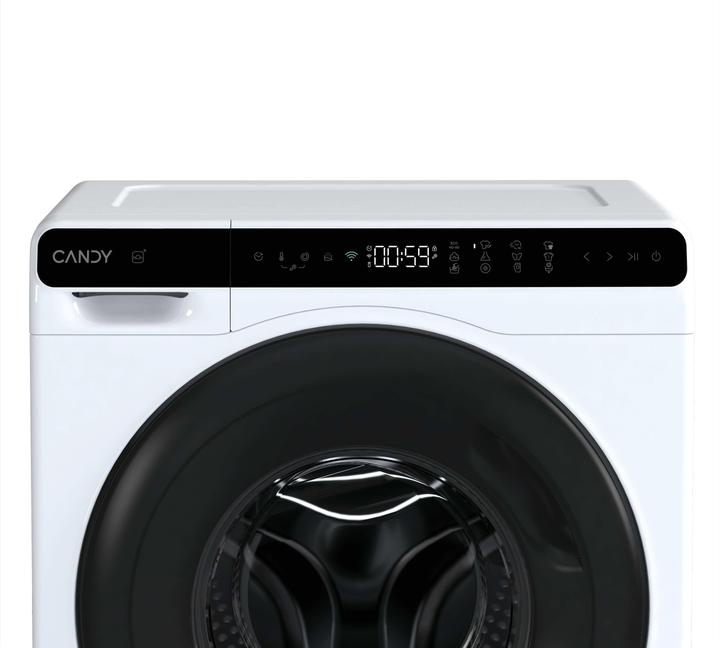 Candy CW50-BP12307U1-S (5 kg, Left)