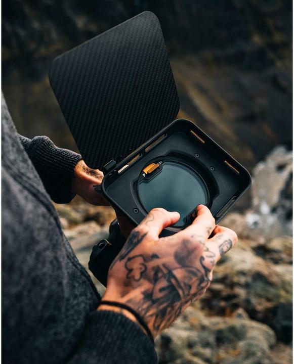 Actual product image PolarPro Recon Base Kit VND Matte Box - McKinnon Edition (82 mm, Filter adapter, 82 mm)