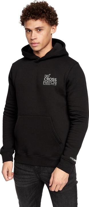 Produktbild Crosshatch Karver Kapuzenpullover (M)