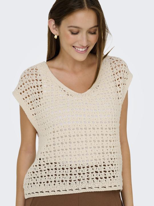 Produktbild JdY JDYELLIS Gestricktes Oberteil Gestricktes Oberteil (M, L)