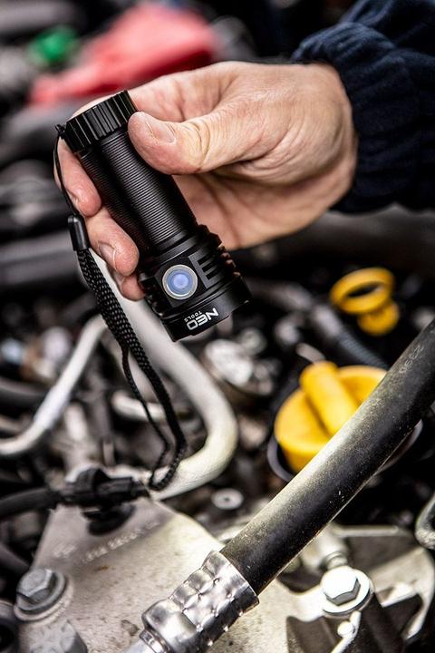 Image du produit Neo Lampe de poche rechargeable USB (10.40 cm, 3300 lm)