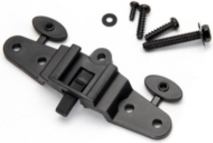 Actual product image CatEye LAMP HOLDER FOR PANNIER RACK 5445620