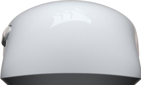 Actual product image Corsair Sabre v2 Pro White (Wireless)