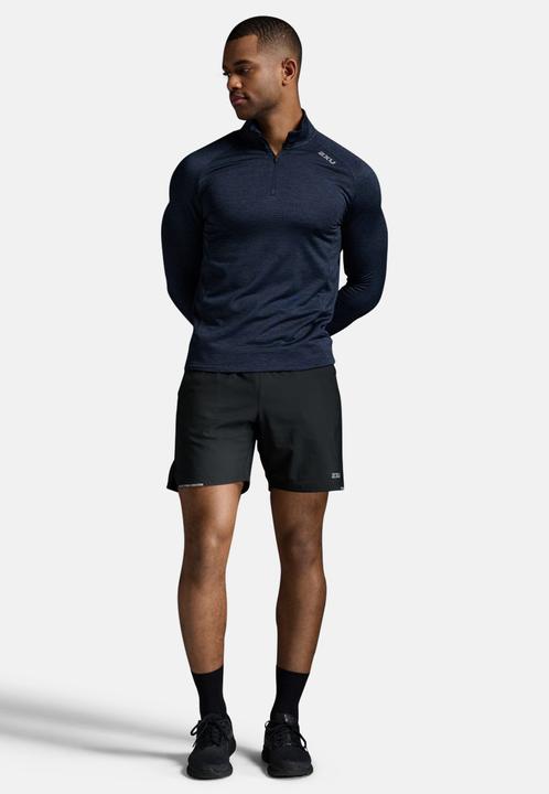 Actual product image 2XU Ignition 1/4 Zip (L)