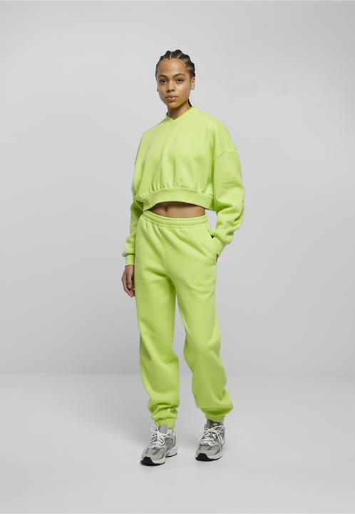 Produktbild Urban Classics Ladies Cropped V-Neck (S)