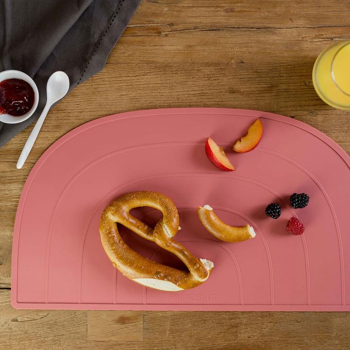 Produktbild Kindsgut Platzdeckchen Regenbogen (26 x 47 cm)