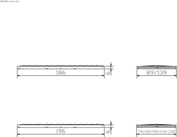 Produktbild Hasena Ecco U