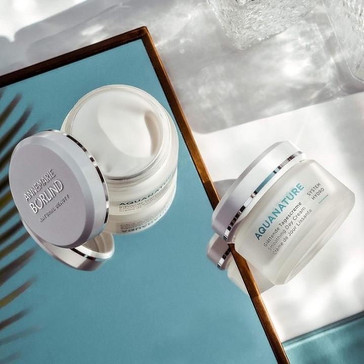 Produktbild Annemarie Börlind Aquanature (50 ml, Tagescreme, Bis SPF 10)