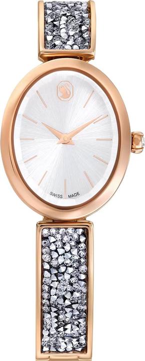 Immagine prodotto Swarovski Cristallo di roccia ovale (Orologio da polso analogico)