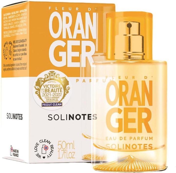 Solinotes Paris Solinotes Fleur D’oranger by (Eau de Parfum, 50 ml)