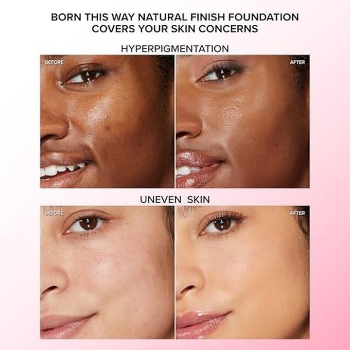 Produktbild Too Faced Born This Way Original Foundation (Praline)