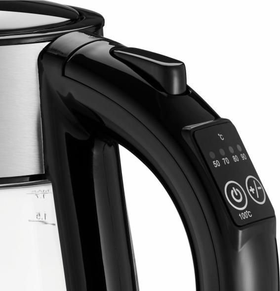 Actual product image Zelmer ZCK8026 electric kettle (1.70 l)