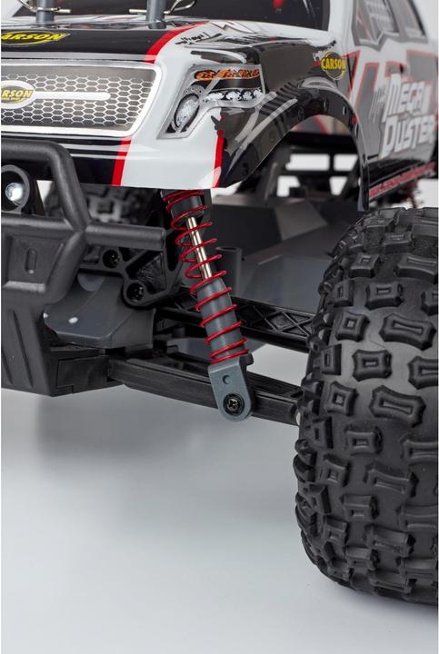 Actual product image Carson Mega Duster FE 2WD (RTR Ready-to-Run)