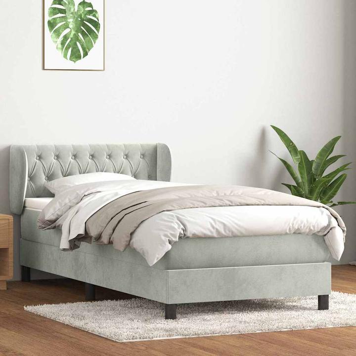 Image du produit vidaXL Boxspringbett (80 x 210 cm)