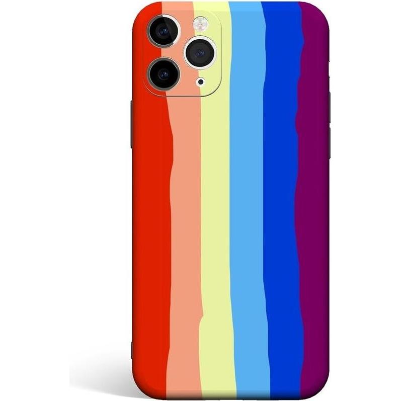König Design Hülle Handy Schutz für Apple iPhone 12 Pro Max Case Cover Tasche Etuis Farben (Apple iPhone 12 Pro Max), Sm...